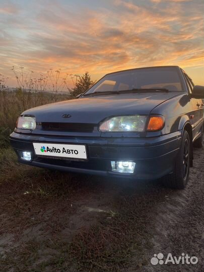 ВАЗ 2114 Samara 1.5 МТ, 2004, 242 141 км