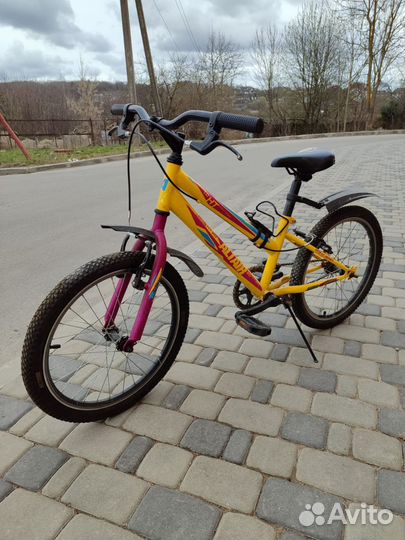 Велосипед 20 дюймов Altair mtb ht 20