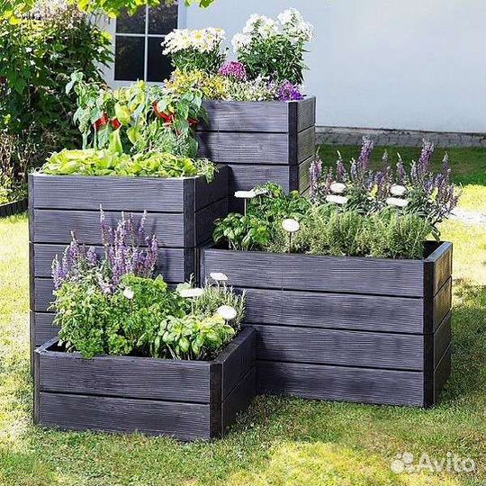 Кашпо для цветов