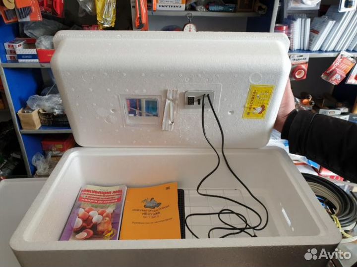 Инкубатор для яиц