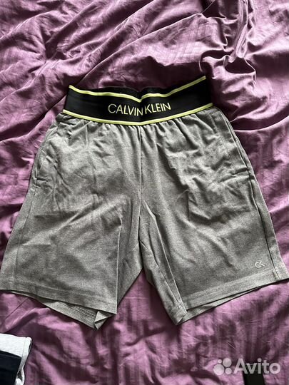 Шорты Calvin Klein Performance оригинал