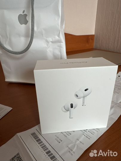 Airpods Pro 2 Type C оригинал