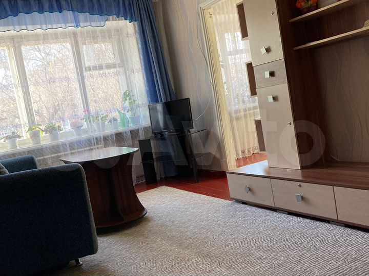 2-к. квартира, 44 м², 1/4 эт.