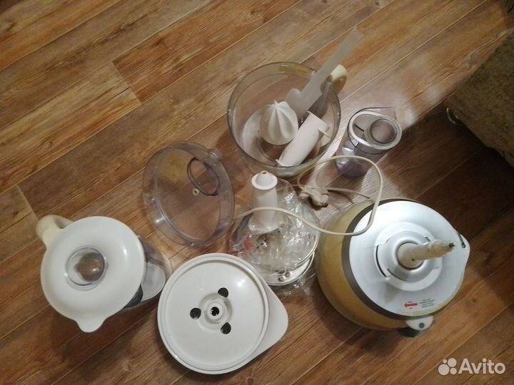 Кухонный комбайн kenwood