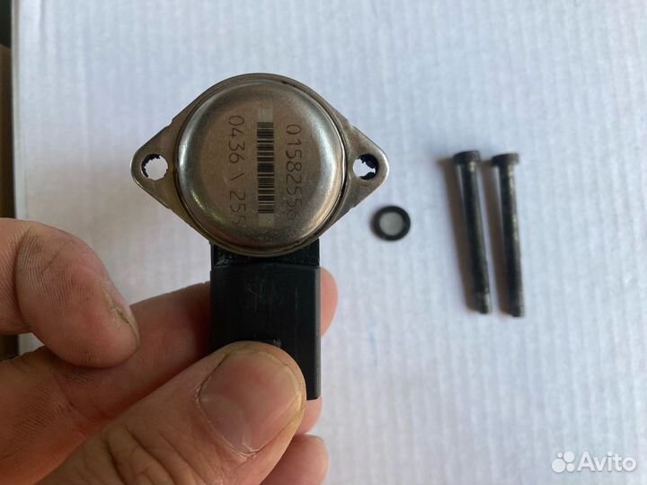 Сервотроник рулевой рейки VW Touareg GP