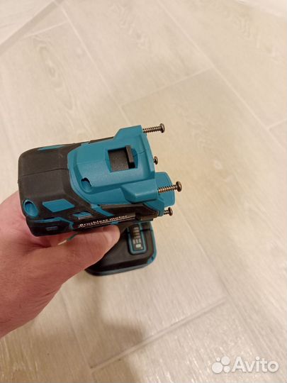 Корпус шуруповерта Ледобура Heimerdinger