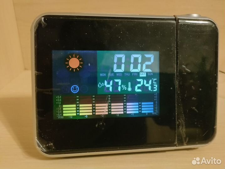 Домашняя метеостанция