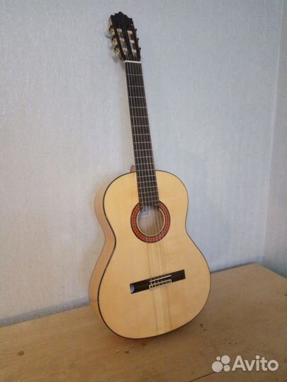 Гитара Paco Castillo 213F(Alcora 213F)