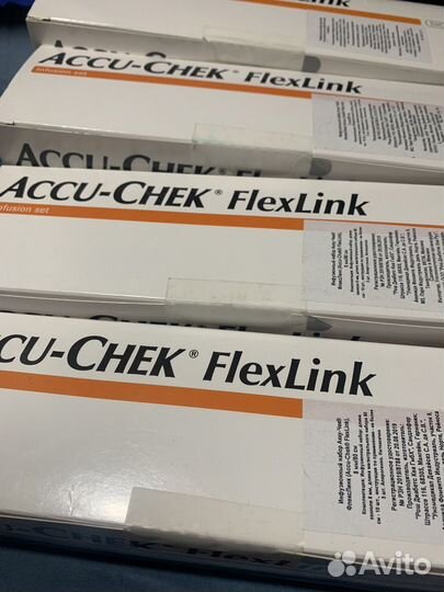 Accu-CHeK 8/80 инфузионный 11.23