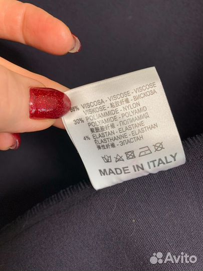 Пиджак Трикотаж. Le Fate. Италия