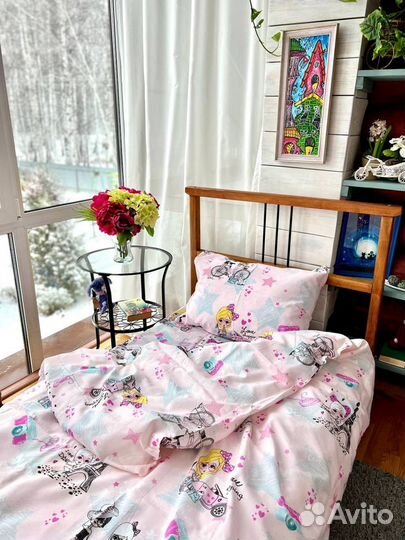 Детское постельное белье