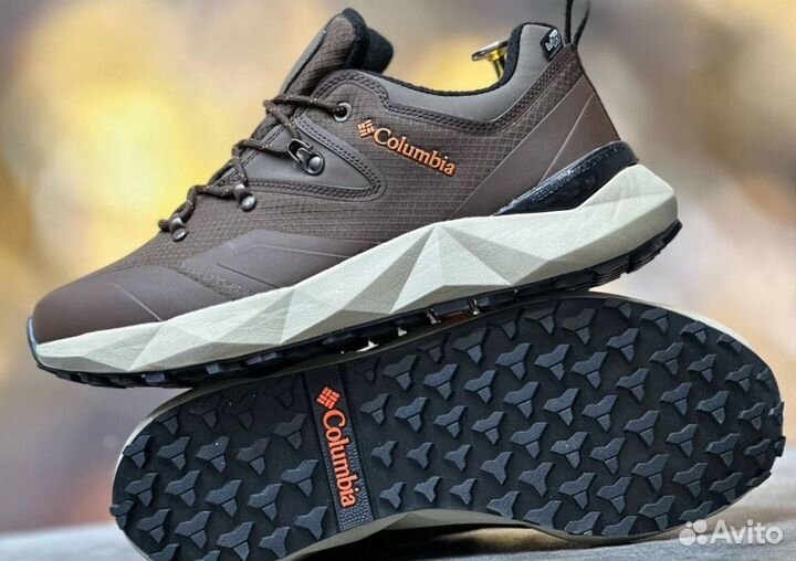 Кроссовки Columbia люкс