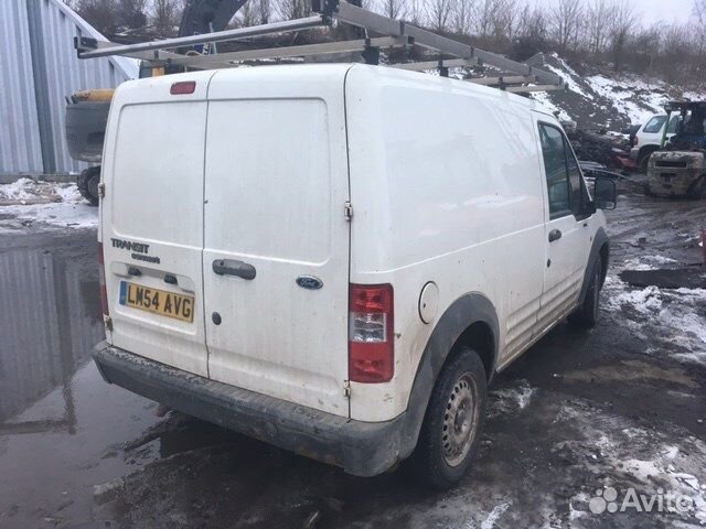 Разбор на запчасти Ford Transit (Tourneo) Connect