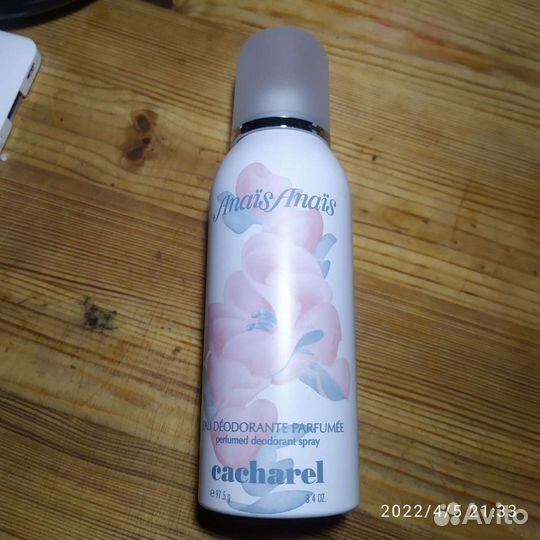 Дезодорант спрей Anais Anais