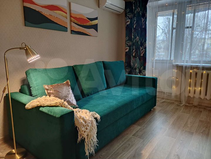 2-к. квартира, 45 м², 4/5 эт.