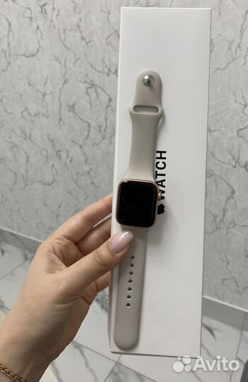 Apple watch se
