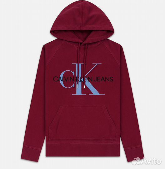 Худи толстовка calvin klein из США