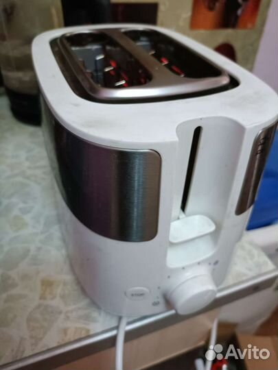 Тостер philips