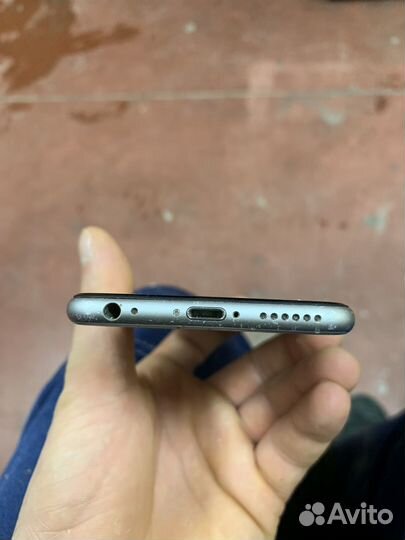 iPhone 6S, 128 ГБ