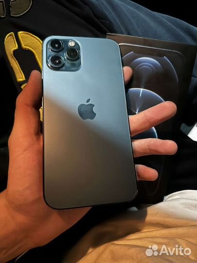 Iphone12 pro max 256gb
