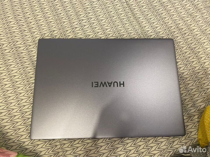 Ноутбук новый Huawei MateBook D 16 rlef-W5651D
