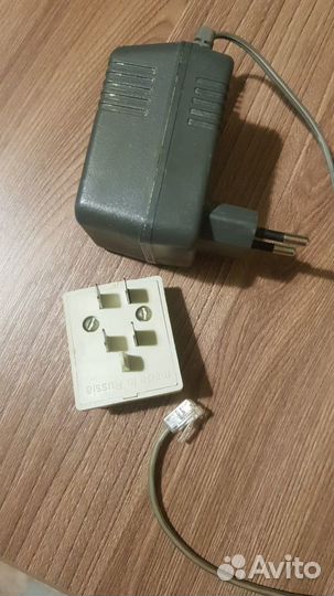 Panasonic телефон