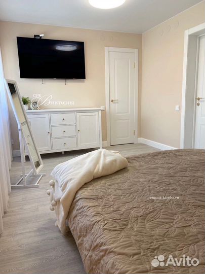 Ремонт, отделка квартир и жилых помещений