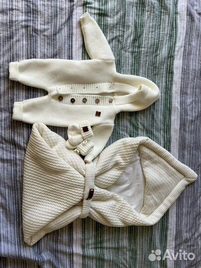 Комплект на выписку