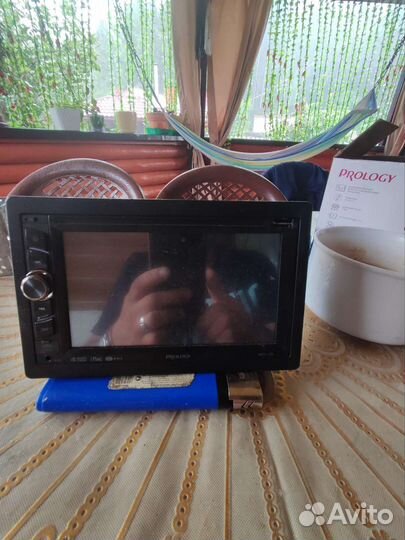 Авто магнитола бу