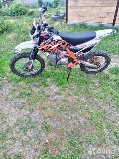 Продам питбайк