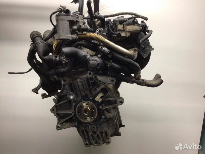 Двигатель Volkswagen Golf Blf 1.6 FSI бензин