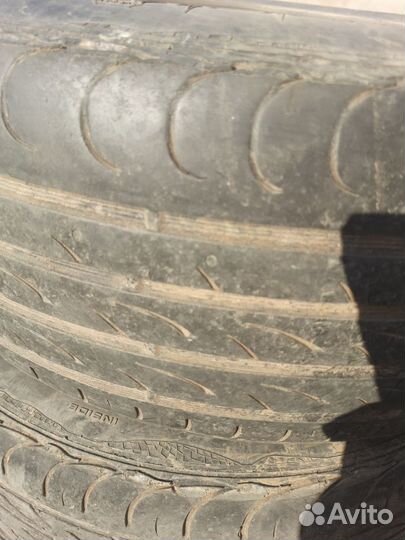 Syron Cross 1 255/55 R18