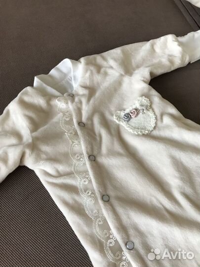 Конверт зима/весна на выписку и прогулок