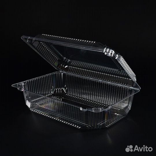 Комплект контейнер с крышкой рк21 (М) (Т) Комус 1