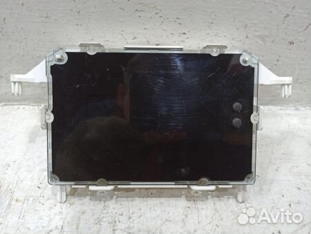 Дисплей информационный