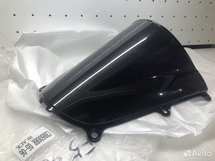 Ветровое стекло Honda cbr600rr 2005-2006