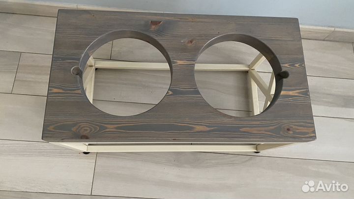 Кормушка для собаки