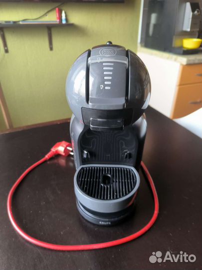 Капсульная кофемашина dolce gusto krups Mini Me