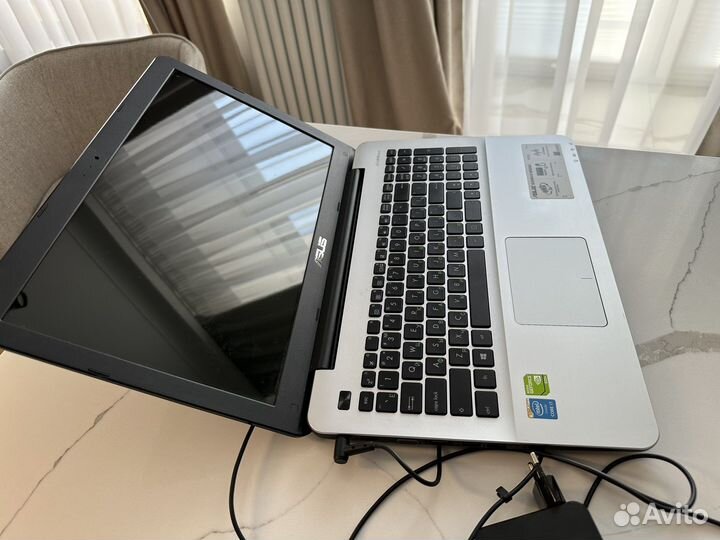 Ноутбук asus x555ld Intel Core i7