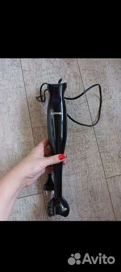 Блендер ручной