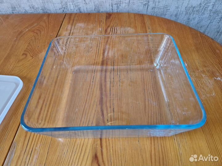 Форма для запекания Pyrex 4л