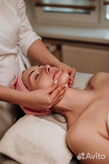 Массаж лица (Хиромассаж, буккальный)