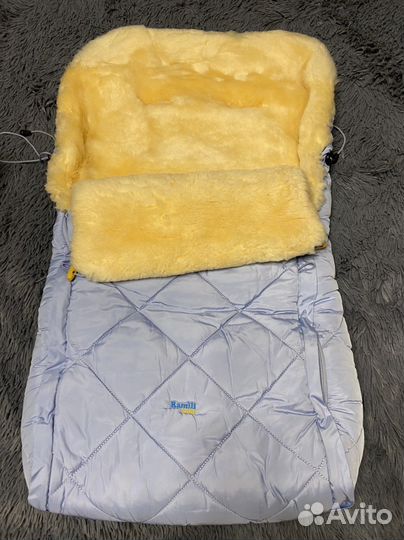 Конверт из овчины Ramili