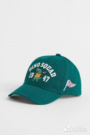 Бейсболка дино hm 8-11 лет