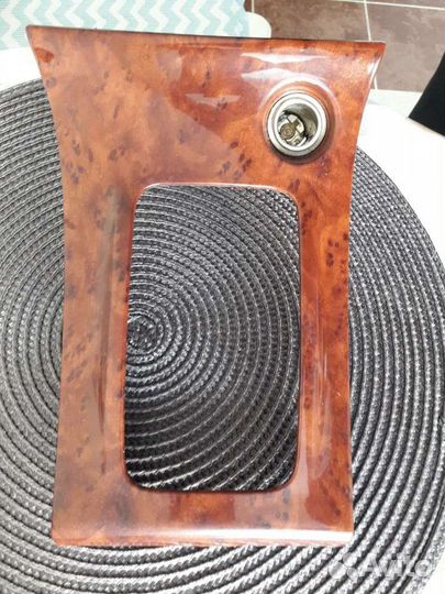 Накладки Toyota Corolla NZE 121 Дерево