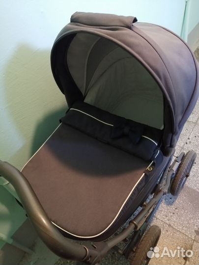 Коляска люлька inglesina