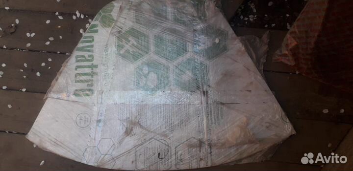 З/части буран