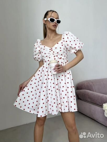 Платье летнее