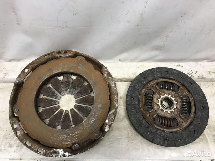 Комплект сцепления Toyota Corolla E15 2006-2013