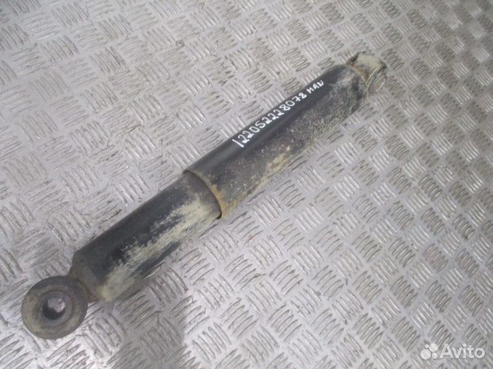 Амортизатор задний MAN 81437016934